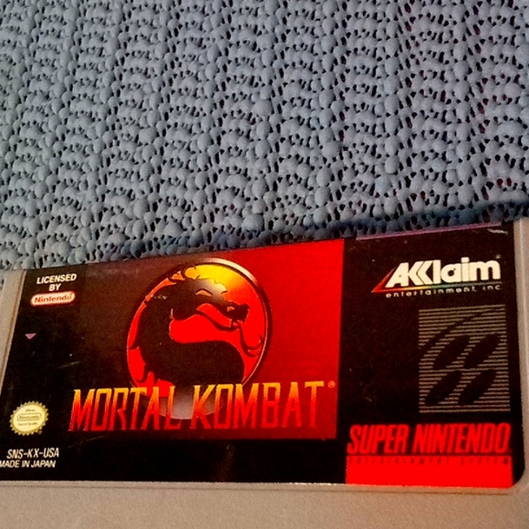 2 Super Nintendo games - Picture 2 of 4